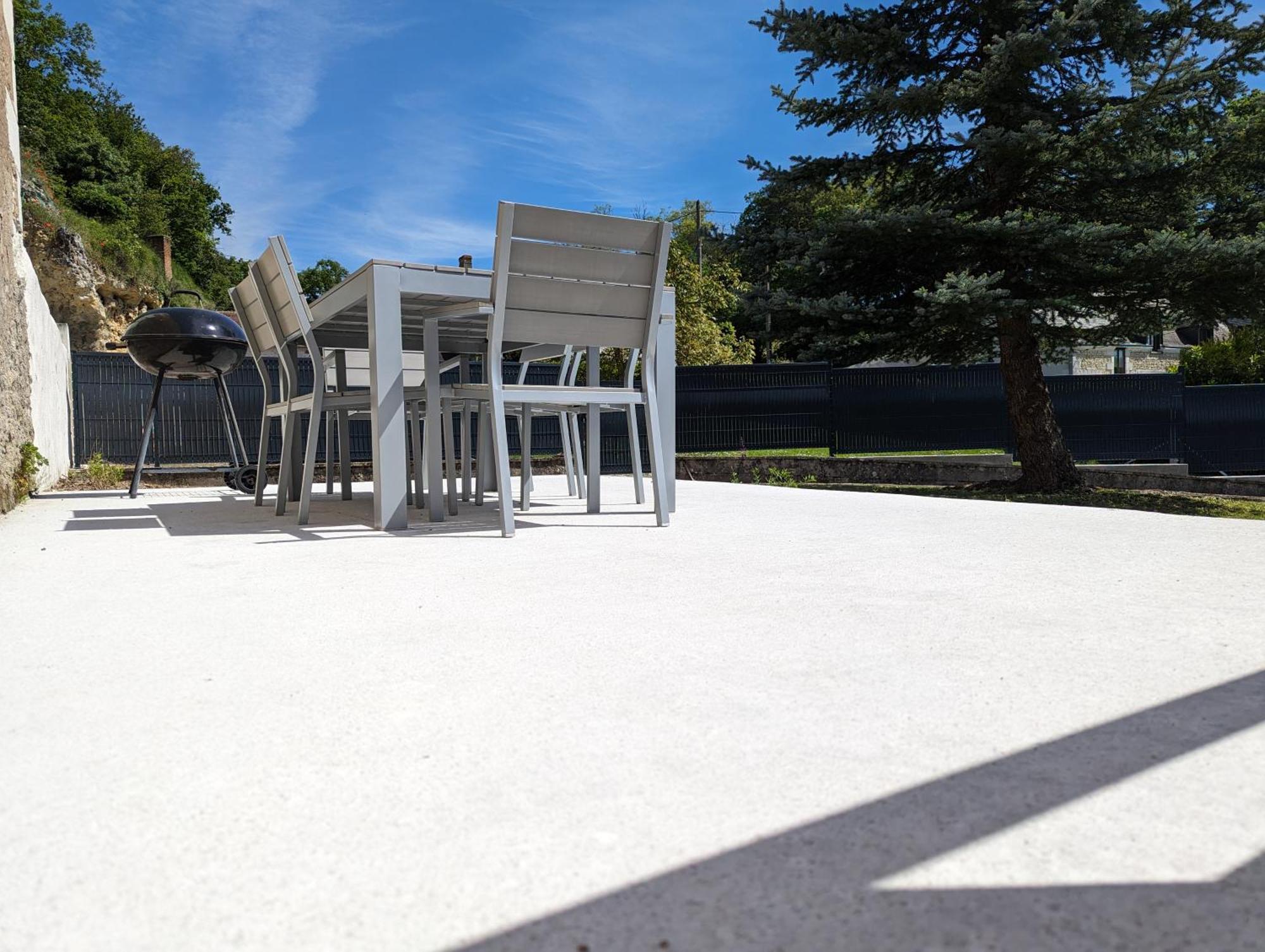 Holiday home Sur La Route De Chenonceau La Croix-en-Touraine