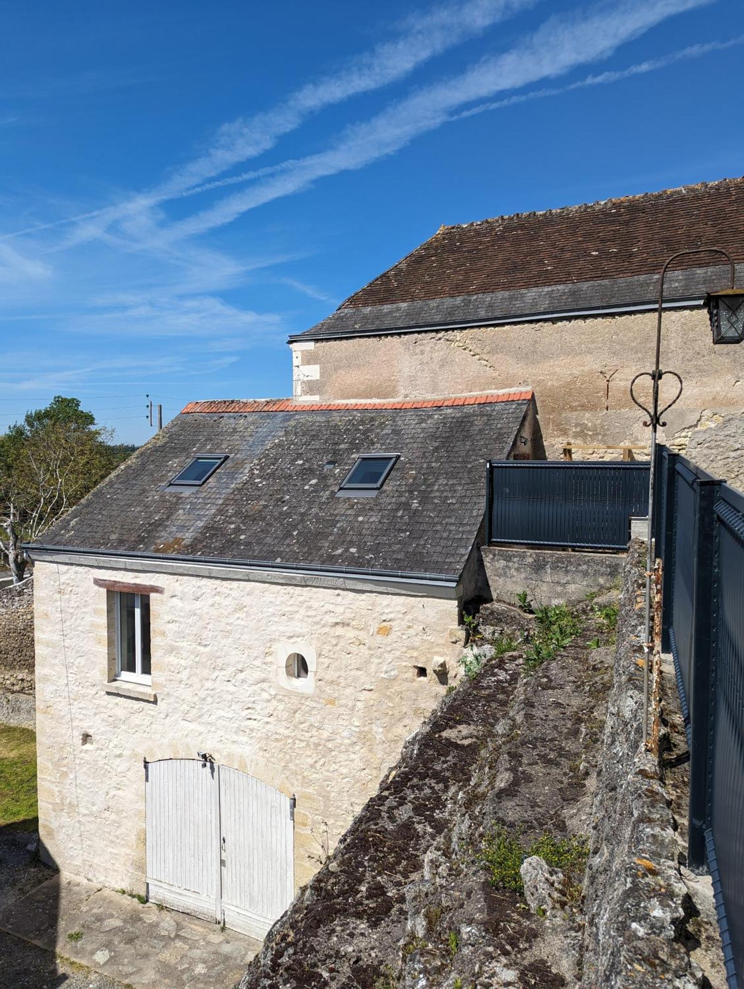 Sur La Route De Chenonceau Holiday home La Croix-en-Touraine